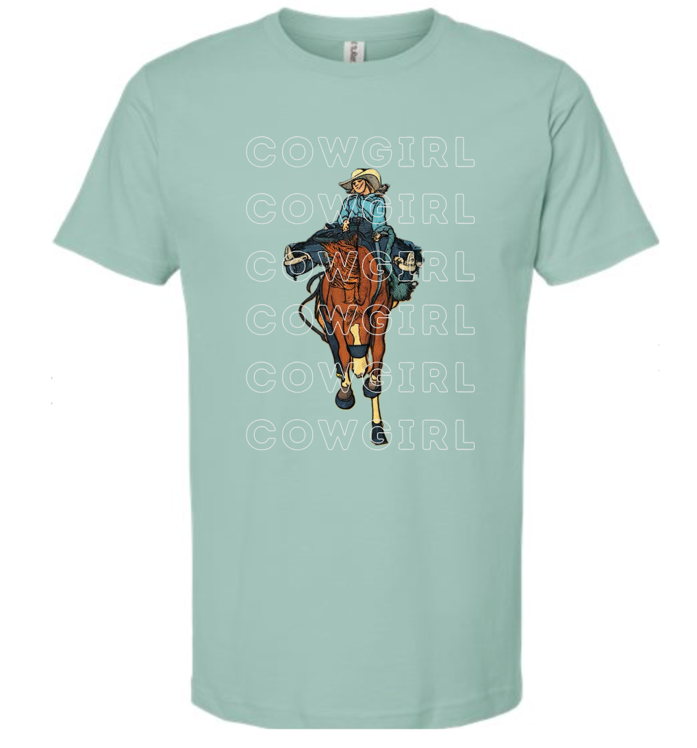 Cowgirls