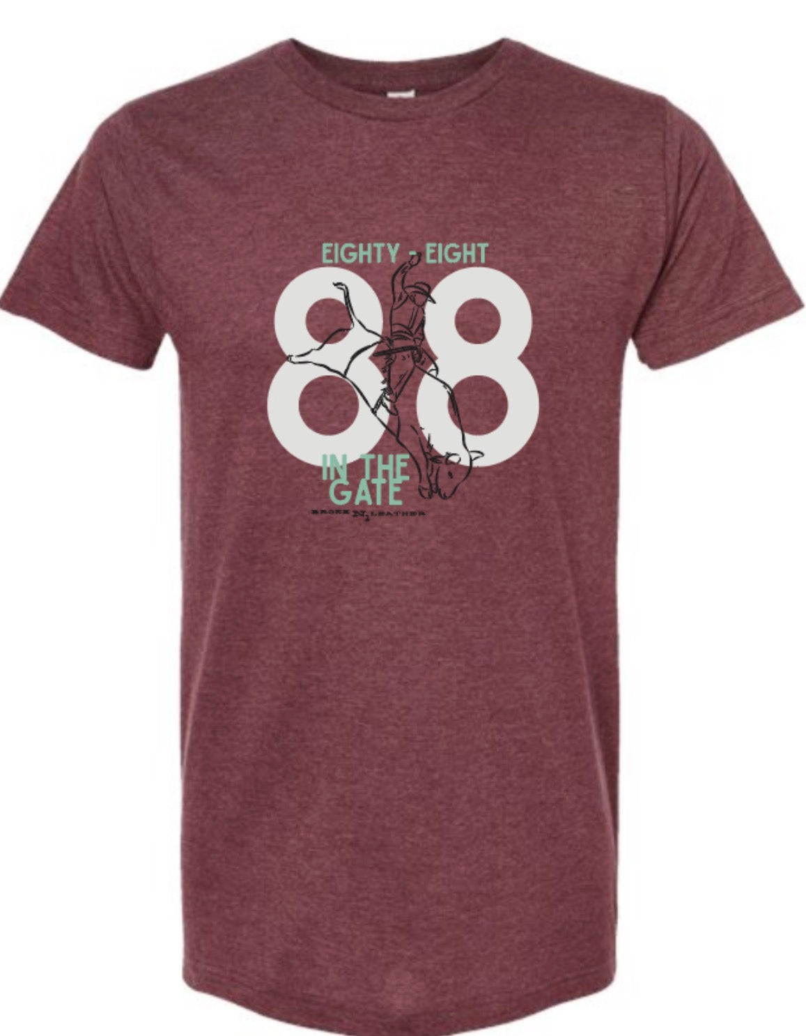 88 in the gate
