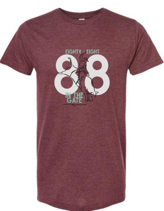 88 in the gate