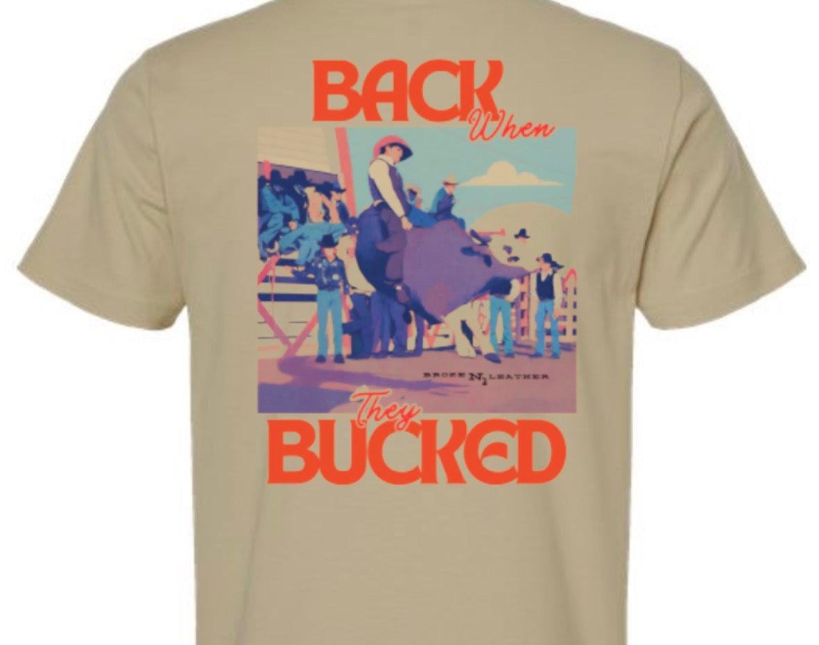 Back When They Bucked