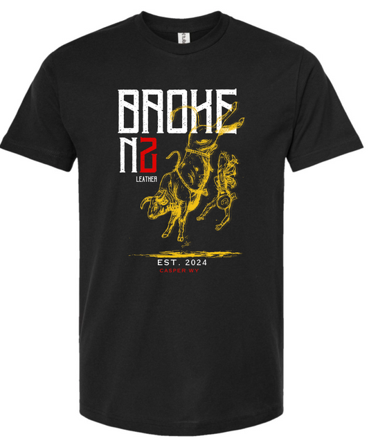 Broke N2 yellow bull