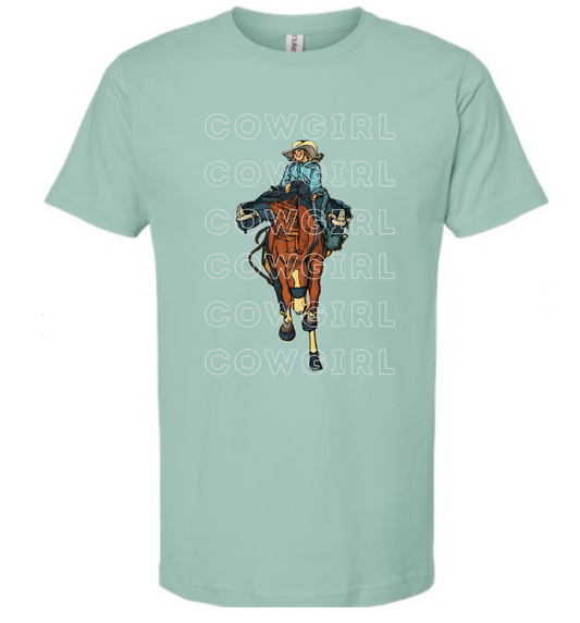 Cowgirls